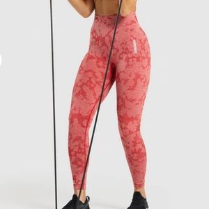 ADAPT CAMO SEAMLESS LEGGINGS SOLD OUT